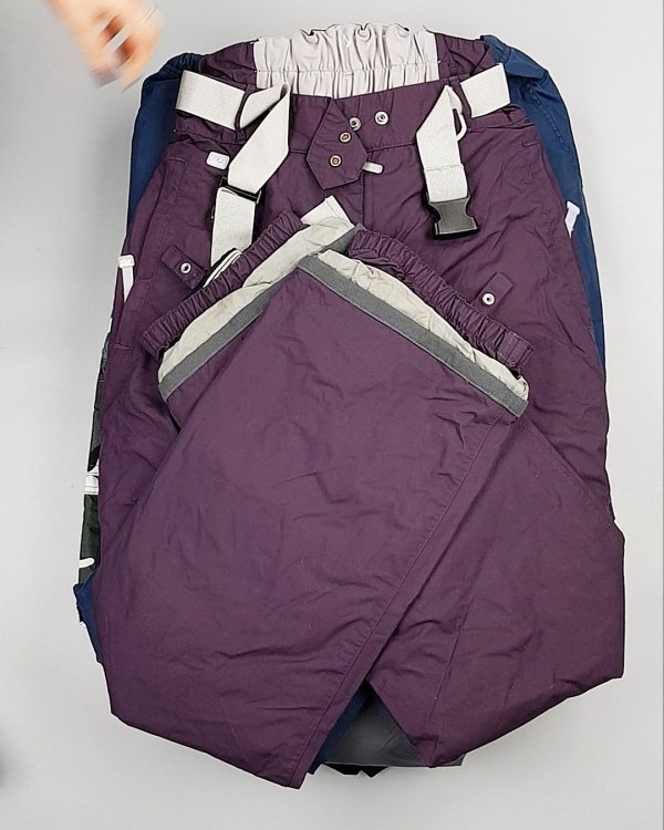 Фотография  841 - ШТАНЫ лыжные SKI #20 кг оптом в Иркутске и Иркутской области