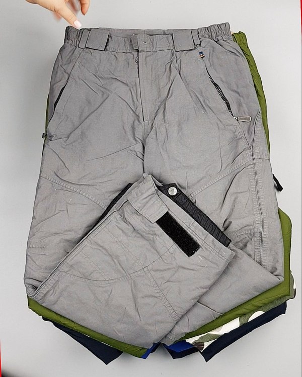 Фотография  156 - Комбинезоны лыжные SKI БМ#20 кг оптом в Иркутске и Иркутской области