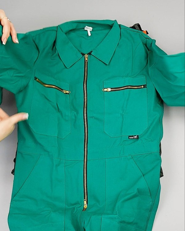 Фотография  629 - Рабочая одежда#25 кг оптом в Иркутске и Иркутской области