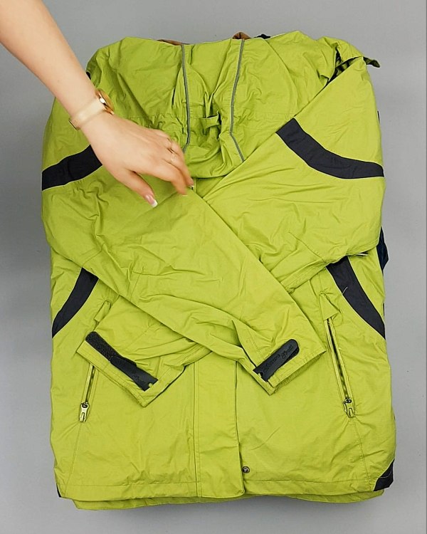 Фотография  938 - Куртки взрослые ANO#23 кг оптом в Иркутске и Иркутской области