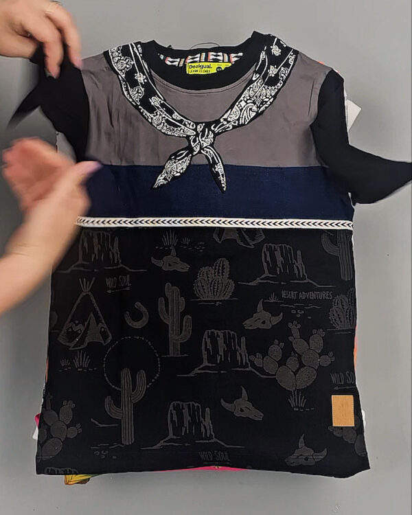 Фотография  279 - Desigual Kids Summer#25 шт, ЛОТ №11 оптом в Иркутске и Иркутской области