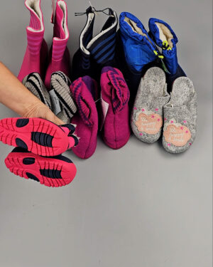 Фотография  943 - Обувь ALDI дети зима#5 кг, ЛОТ СТ-9731 оптом в Иркутске и Иркутской области