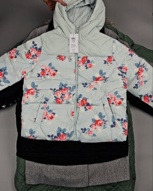 Фотография  899 - Верхняя одежда VILA#10 кг, ЛОТ №6823 оптом в Иркутске и Иркутской области