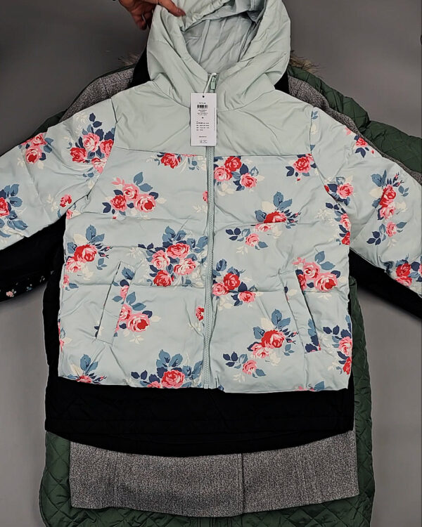 Фотография  392 - Верхняя одежда VILA#10 кг, ЛОТ №6823 оптом в Иркутске и Иркутской области