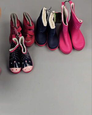 Фотография  598 - Обувь ALDI дети зима#5 кг, ЛОТ СТ-9733 оптом в Иркутске и Иркутской области