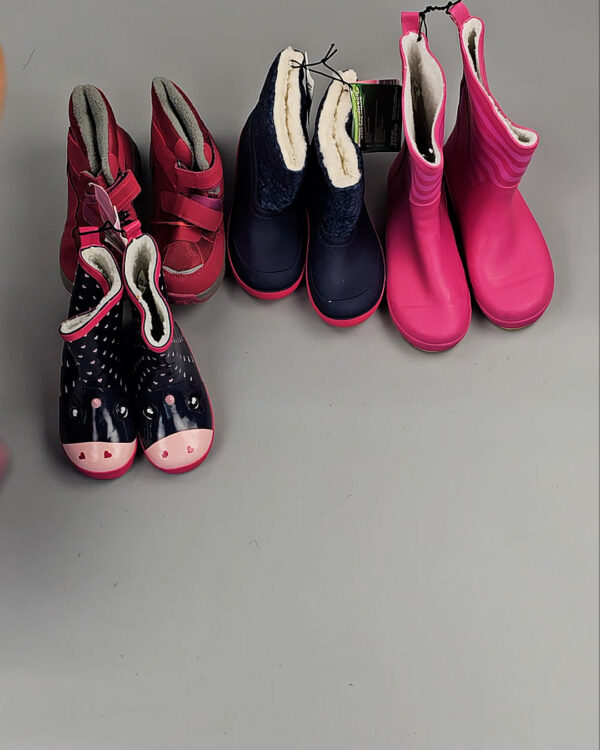 Фотография  180 - Обувь ALDI дети зима#5 кг, ЛОТ СТ-9733 оптом в Иркутске и Иркутской области