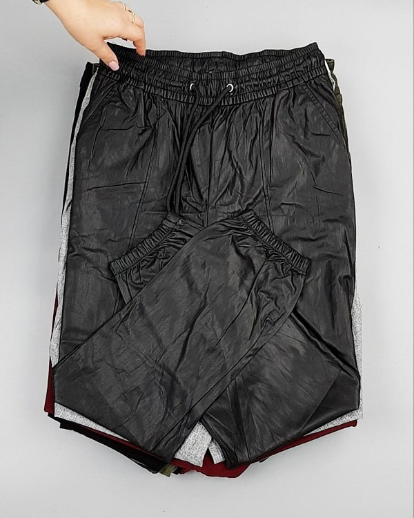 Фотография  716 - Cream Брюки женские Winter#25 кг оптом в Иркутске и Иркутской области