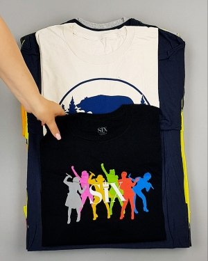 Фотография  862 - Футболки СТОК CAN 084#5 кг оптом в Иркутске и Иркутской области