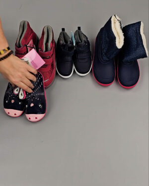 Фотография  992 - Обувь ALDI дети зима#5 кг, ЛОТ СТ-9729 оптом в Иркутске и Иркутской области