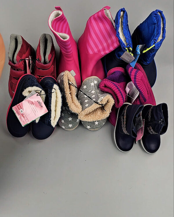 Фотография  762 - Обувь ALDI дети зима#5 кг, ЛОТ СТ-9736 оптом в Иркутске и Иркутской области