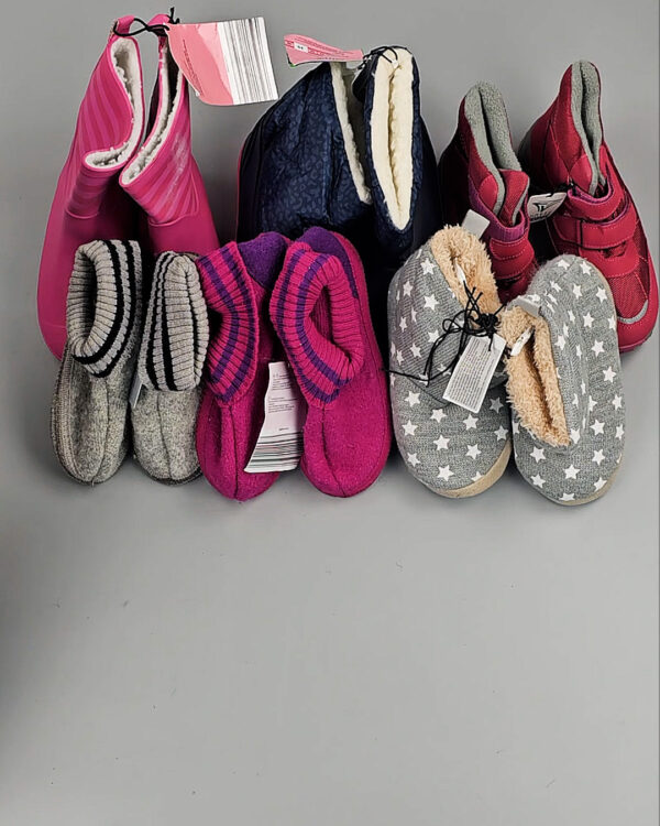 Фотография  481 - Обувь ALDI дети зима#5 кг, ЛОТ СТ-9735 оптом в Иркутске и Иркутской области