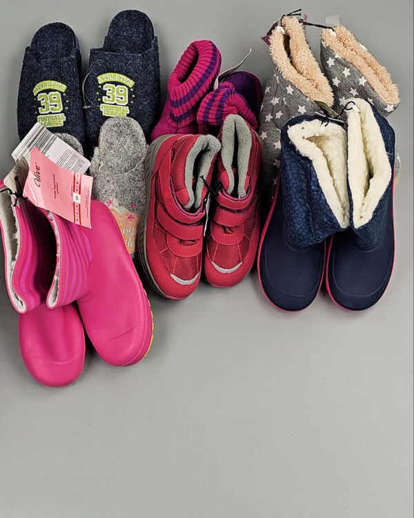 Фотография  891 - Обувь ALDI дети зима#5 кг, ЛОТ СТ-9730 оптом в Иркутске и Иркутской области