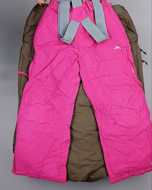 Фотография  932 - ШТАНЫ лыжные SKI #20 кг оптом в Иркутске и Иркутской области