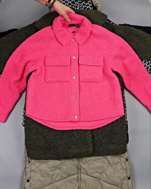 Фотография  986 - Верхняя одежда BESTSELLER Дания#12 кг, ЛОТ №5189 оптом в Иркутске и Иркутской области