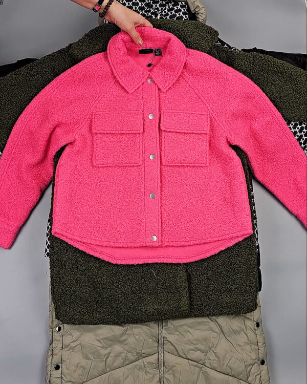 Фотография  161 - Верхняя одежда BESTSELLER Дания#12 кг, ЛОТ №5189 оптом в Иркутске и Иркутской области