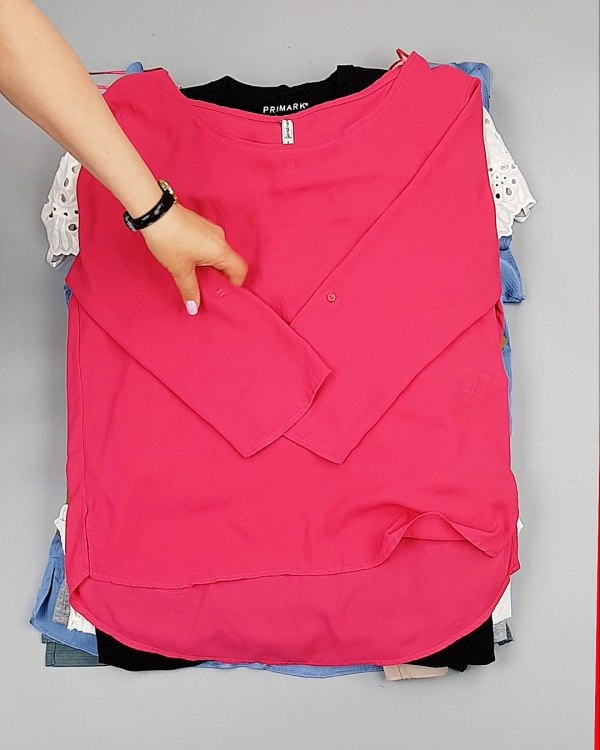 Фотография  596 - Mix Euro Summer#100 кг оптом в Иркутске и Иркутской области