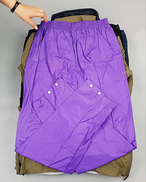 Фотография  756 - Дождевики#25 кг оптом в Иркутске и Иркутской области