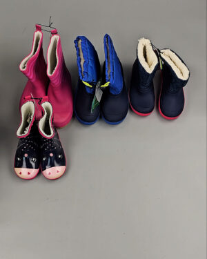 Фотография  928 - Обувь ALDI дети зима#5 кг, ЛОТ СТ-9732 оптом в Иркутске и Иркутской области