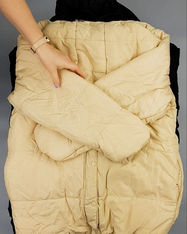 Фотография  898 - А 94742 Куртки ж/м (Heavy Anorak)#25 кг оптом в Иркутске и Иркутской области