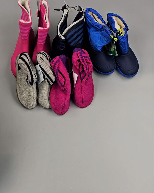 Фотография  943 - Обувь ALDI дети зима#5 кг, ЛОТ СТ-9731 оптом в Иркутске и Иркутской области