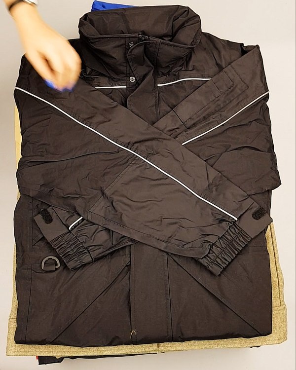 Фотография  738 - Ветровки CAN 084#10 кг, ЛОТ №6939 оптом в Иркутске и Иркутской области