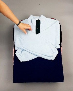 Фотография  965 - SWEATSHIRT CAN 084#10 кг оптом в Иркутске и Иркутской области