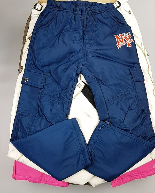 Фотография  523 - ШТАНЫ лыжные SKI #20 кг оптом в Иркутске и Иркутской области