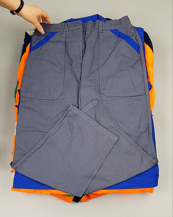 Фотография  558 - Рабочая одежда#25 кг оптом в Иркутске и Иркутской области