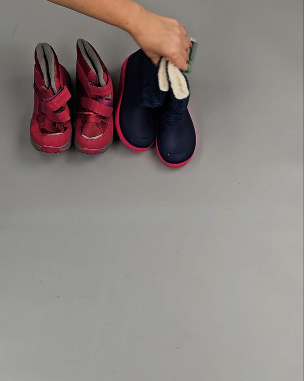 Фотография  244 - Обувь ALDI дети зима#5 кг, ЛОТ СТ-9733 оптом в Иркутске и Иркутской области