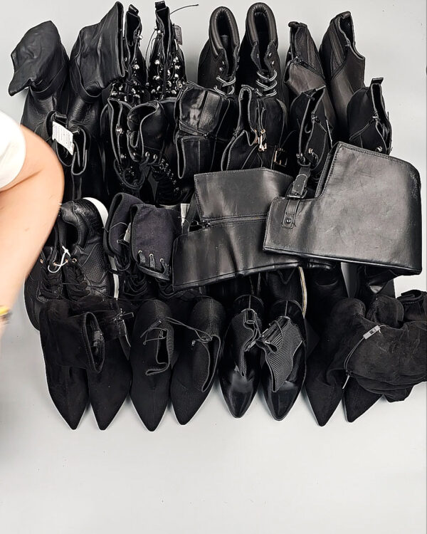 Фотография  416 - Обувь СТОК Demi шт#20 шт, ЛОТ №5485 оптом в Иркутске и Иркутской области