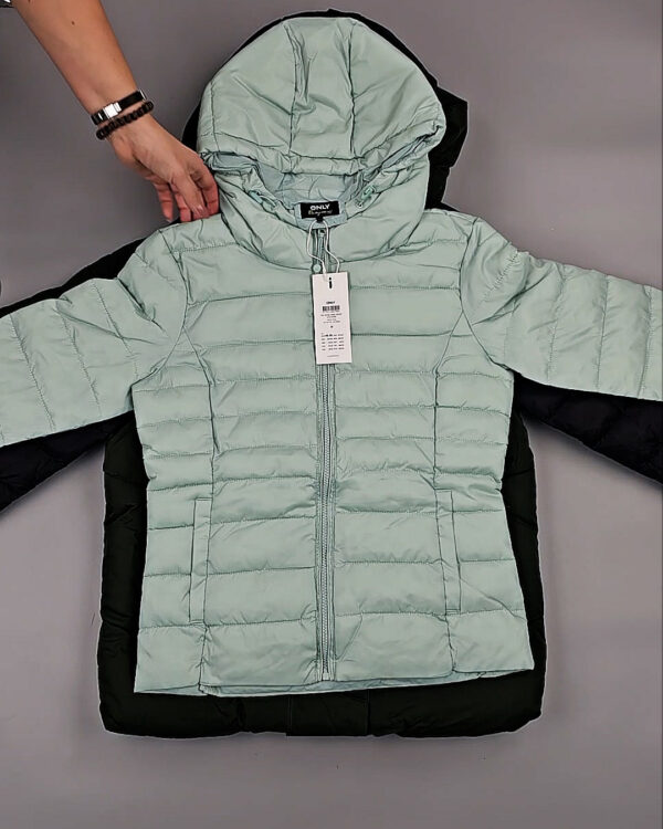 Фотография  674 - Верхняя одежда BESTSELLER Дания#10 кг, ЛОТ №6807 оптом в Иркутске и Иркутской области