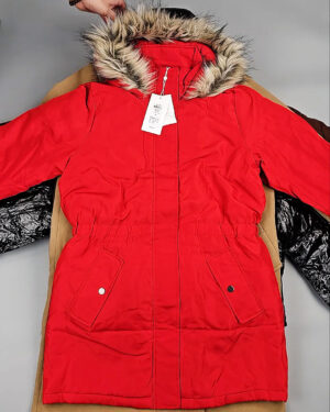 Фотография  293 - Верхняя одежда VILA#10,2 кг, ЛОТ №6825 оптом в Иркутске и Иркутской области