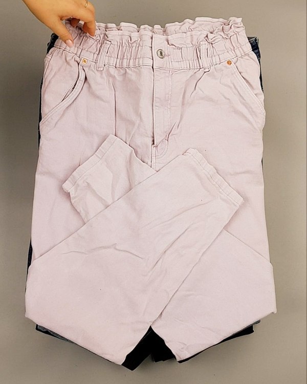 Фотография  209 - Primetta Джинсы женские#25 кг оптом в Иркутске и Иркутской области