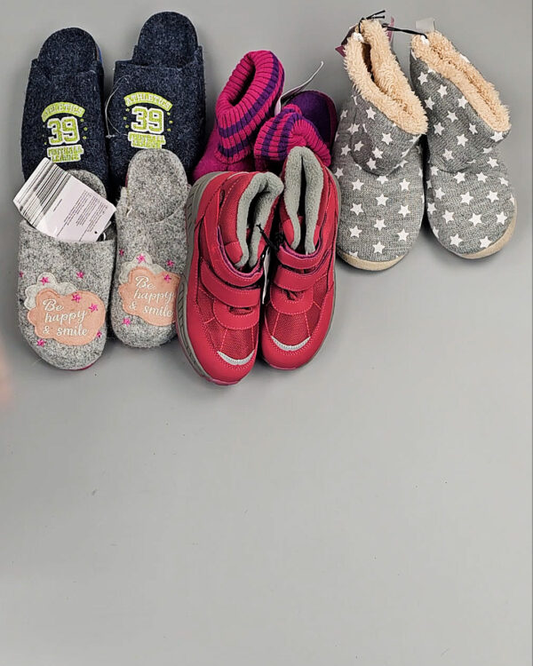 Фотография  325 - Обувь ALDI дети зима#5 кг, ЛОТ СТ-9730 оптом в Иркутске и Иркутской области