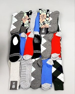 Фотография  173 - Носки CAN 084#5 кг оптом в Иркутске и Иркутской области