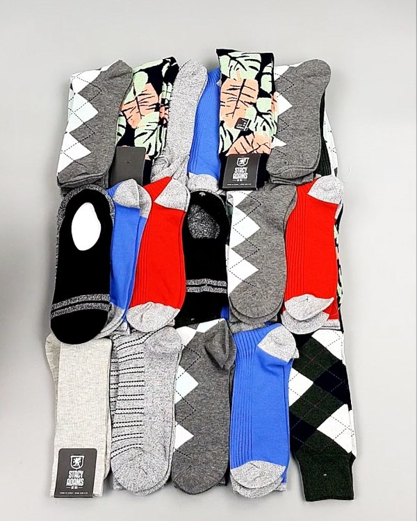 Фотография  163 - Носки CAN 084#5 кг оптом в Иркутске и Иркутской области