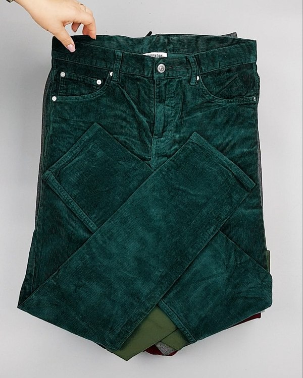 Фотография  472 - Cream Брюки женские Winter#25 кг оптом в Иркутске и Иркутской области