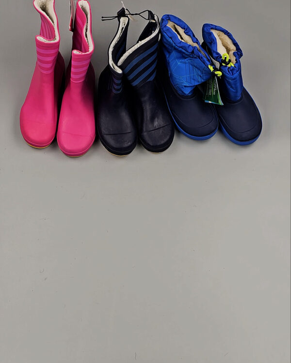 Фотография  493 - Обувь ALDI дети зима#5 кг, ЛОТ СТ-9731 оптом в Иркутске и Иркутской области