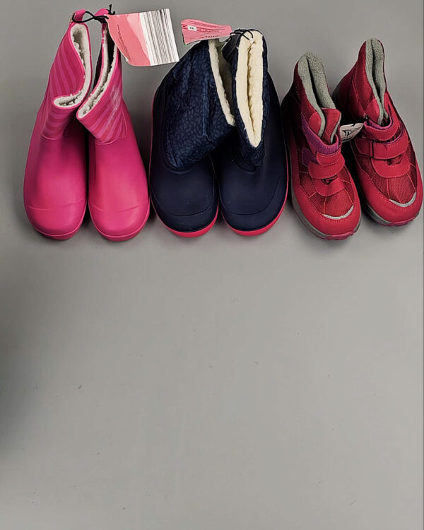 Фотография  537 - Обувь ALDI дети зима#5 кг, ЛОТ СТ-9735 оптом в Иркутске и Иркутской области