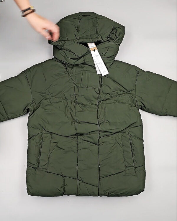 Фотография  949 - Верхняя одежда BESTSELLER Дания#10 кг, ЛОТ №6807 оптом в Иркутске и Иркутской области