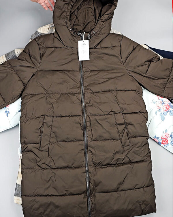 Фотография  205 - Верхняя одежда VILA#10,2 кг, ЛОТ №6826 оптом в Иркутске и Иркутской области