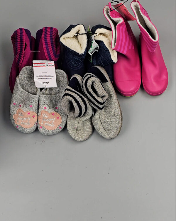 Фотография  284 - Обувь ALDI дети зима#5 кг, ЛОТ СТ-9734 оптом в Иркутске и Иркутской области