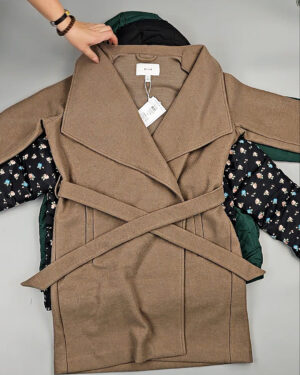 Фотография  369 - Верхняя одежда VILA#10 кг, ЛОТ №6824 оптом в Иркутске и Иркутской области