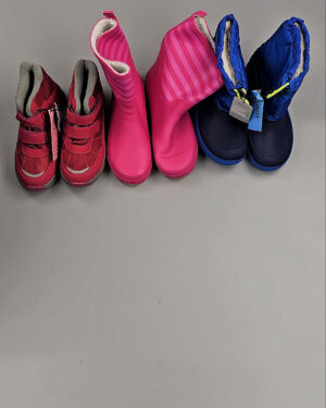 Фотография  548 - Обувь ALDI дети зима#5 кг, ЛОТ СТ-9736 оптом в Иркутске и Иркутской области