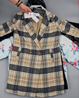 Фотография  346 - Верхняя одежда VILA#10,2 кг, ЛОТ №6826 оптом в Иркутске и Иркутской области