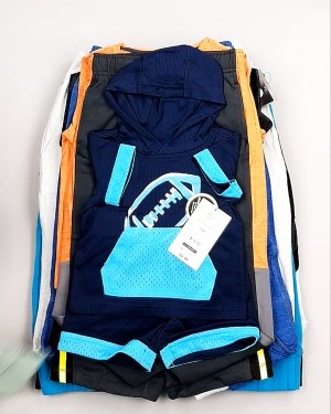 Фотография  105 - Спортивные костюмы дети CAN#6 кг оптом в Иркутске и Иркутской области