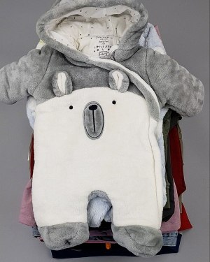 Купить А 92382  Детский микс W (Medium rummage )#25 кг оптом в Иркутске и Иркутской области