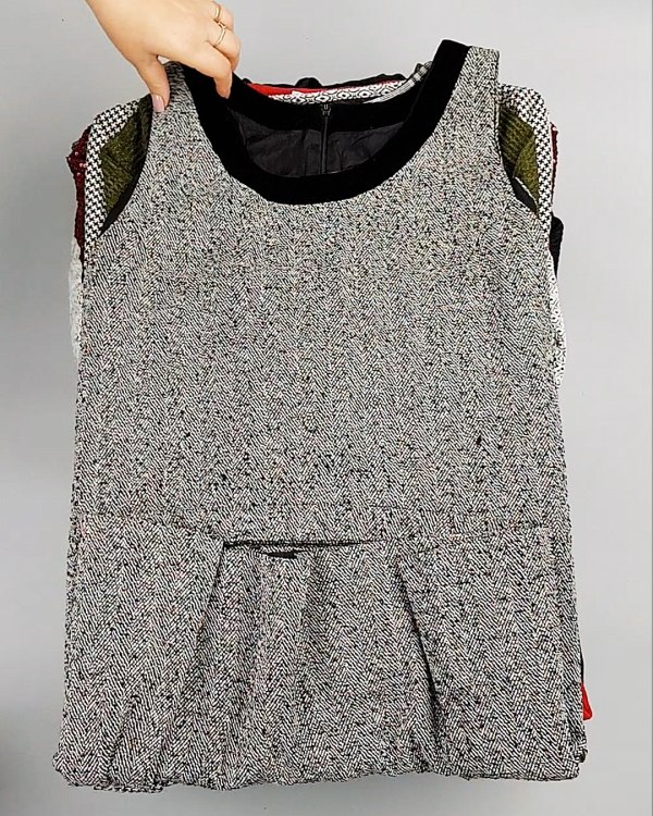 Фотография  331 - Cream Платья Winter#25 кг оптом в Иркутске и Иркутской области