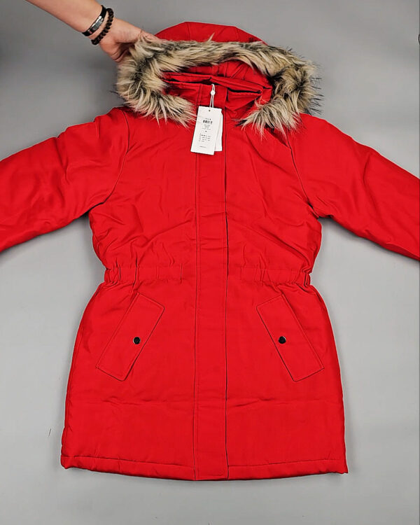 Фотография  228 - Верхняя одежда VILA#10 кг, ЛОТ №6823 оптом в Иркутске и Иркутской области