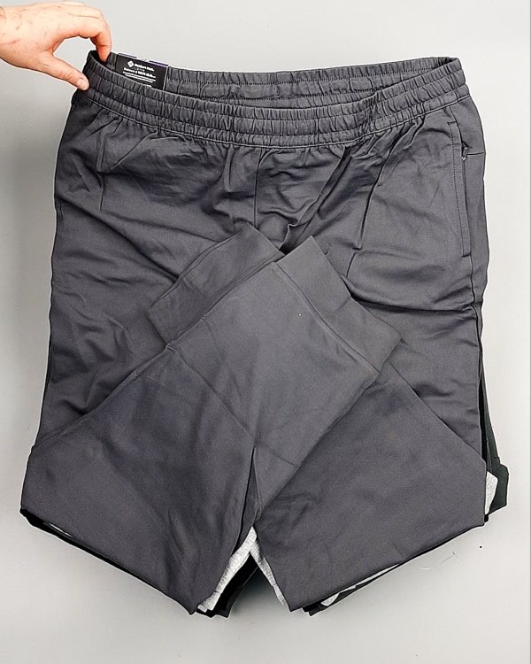 Фотография  663 - Штаны спортивные муж CAN 084#10 кг оптом в Иркутске и Иркутской области